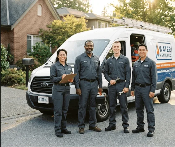 Water Heater Repair company in Lyndonville, NY