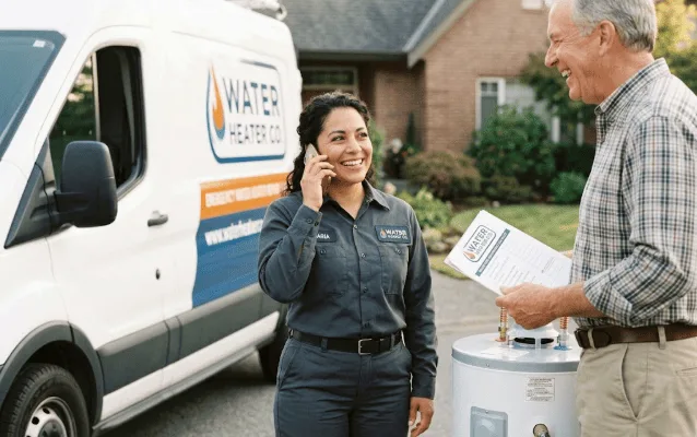 Water Heater Repair Lyndonville, NY FAQs